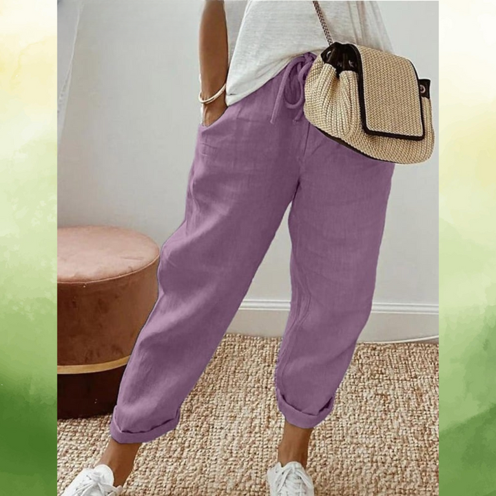 Serene - Elegant Summer Pants