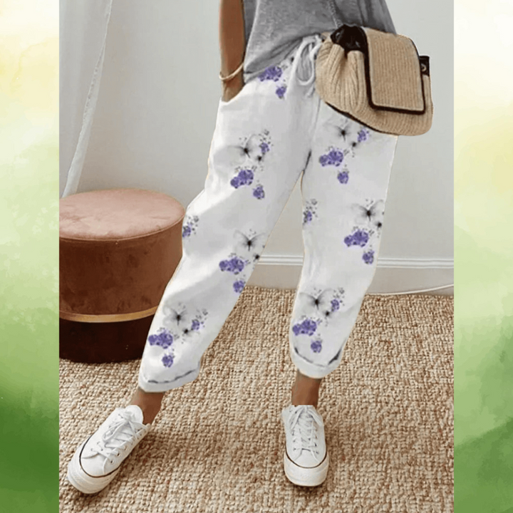 Serene - Elegant Summer Pants