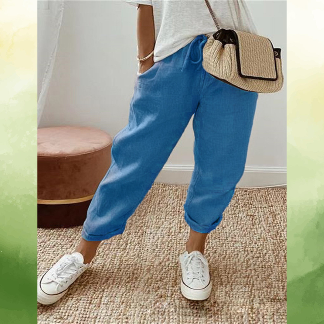 Serene - Elegant Summer Pants
