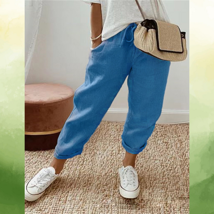 Serene - Elegant Summer Pants