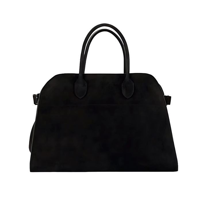 The Row Margaux Inspired Leather Bag | Without Logo