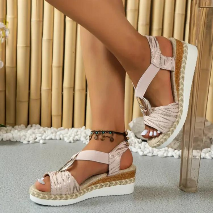 Quinn™ - Wellness-Support sandals