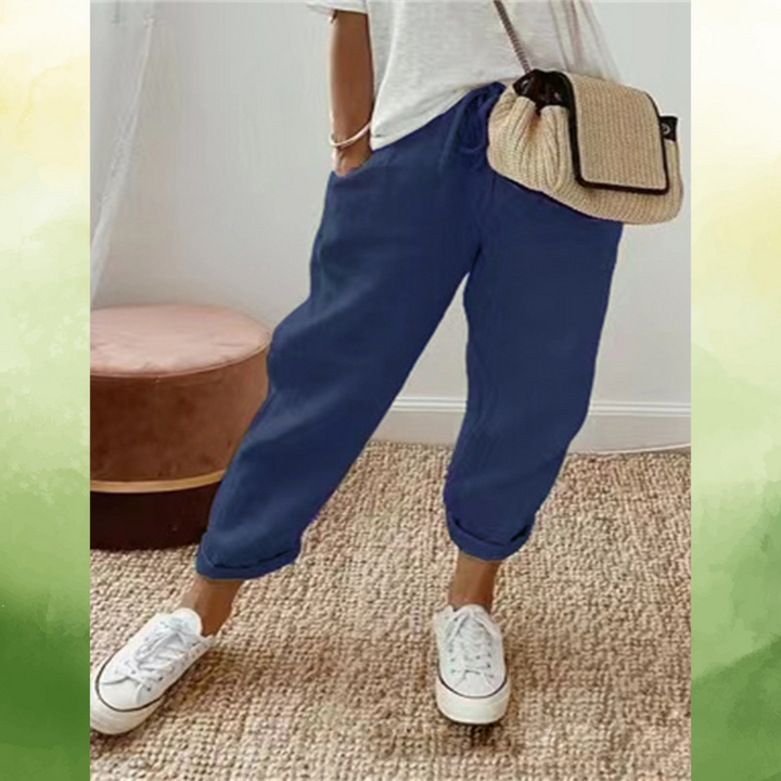 Serene - Elegant Summer Pants