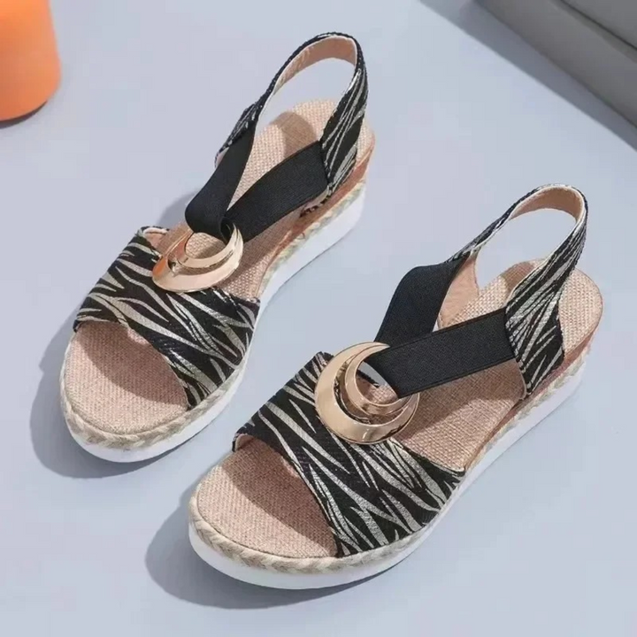 Quinn™ - Wellness-Support sandals