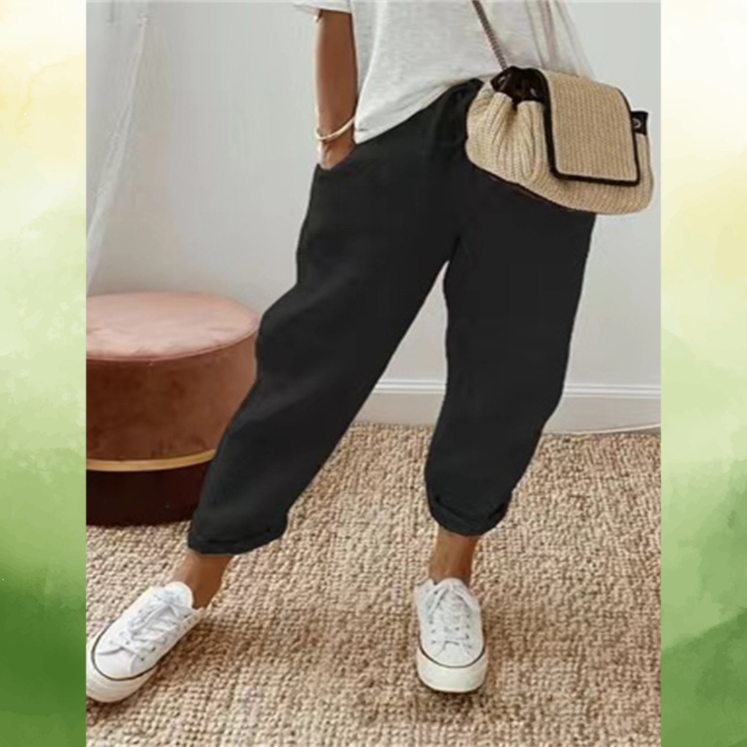 Serene - Elegant Summer Pants