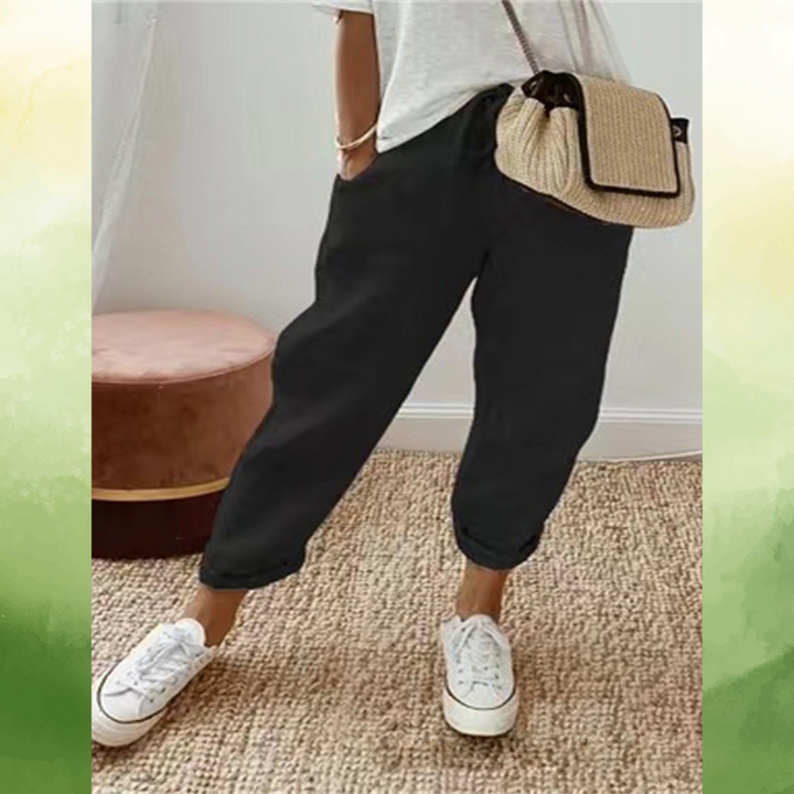 Serene - Elegant Summer Pants