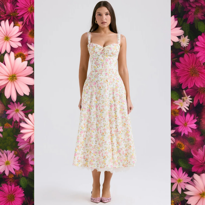 Layla Floral Dress
