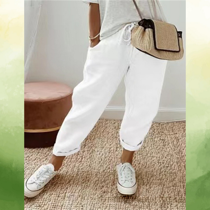 Serene - Elegant Summer Pants