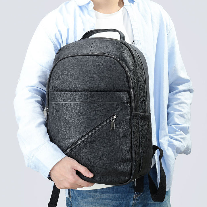 Rivo Leather Backpack