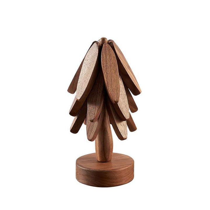 Tree Coaster Set