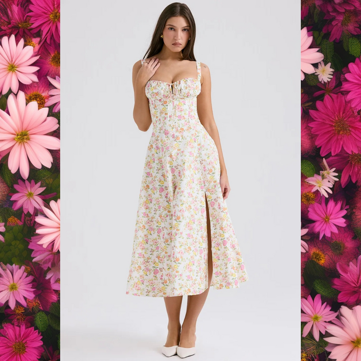 Layla Floral Dress