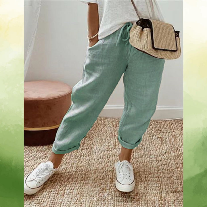 Serene - Elegant Summer Pants