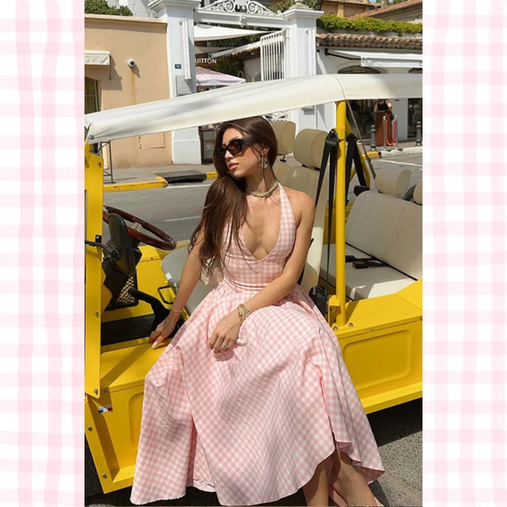 Aurora Midi Dress
