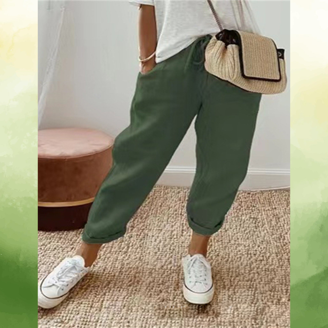Serene - Elegant Summer Pants