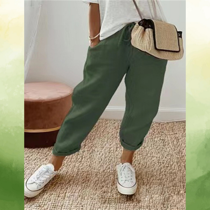 Serene - Elegant Summer Pants