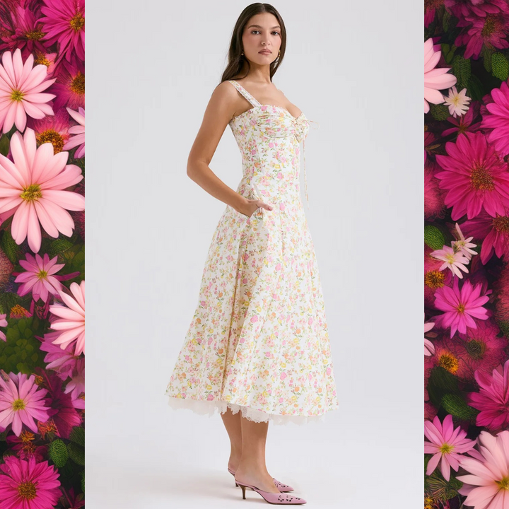 Layla Floral Dress