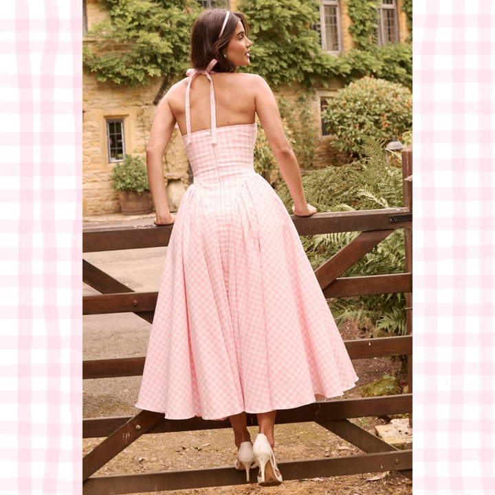 Aurora Midi Dress