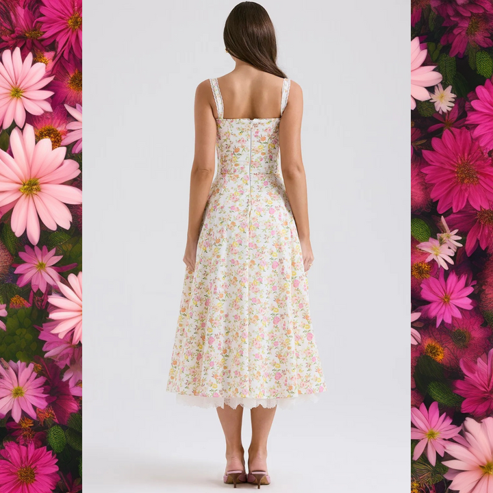 Layla Floral Dress
