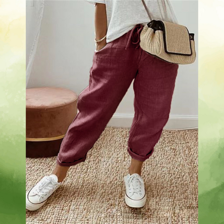 Serene - Elegant Summer Pants
