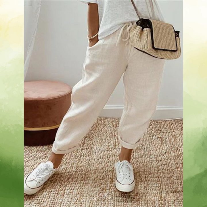 Serene - Elegant Summer Pants