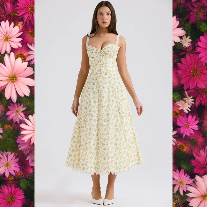 Layla Floral Dress