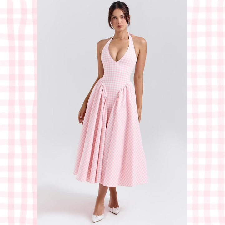 Aurora Midi Dress