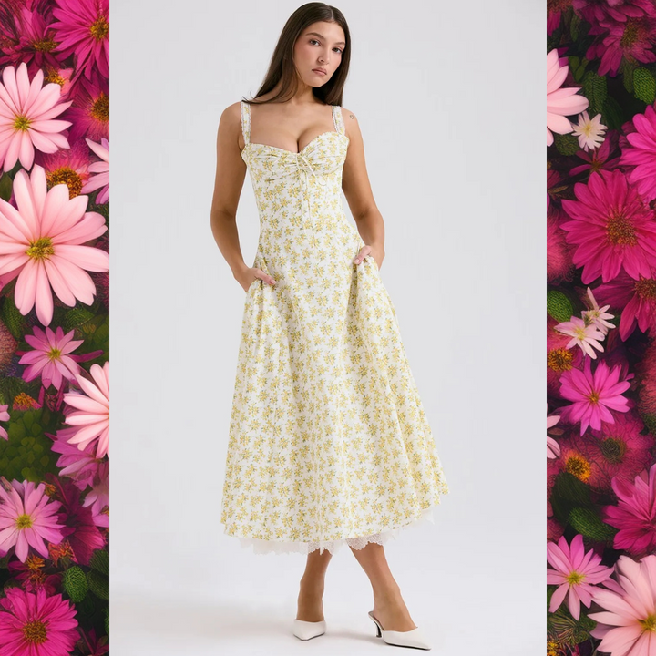 Layla Floral Dress