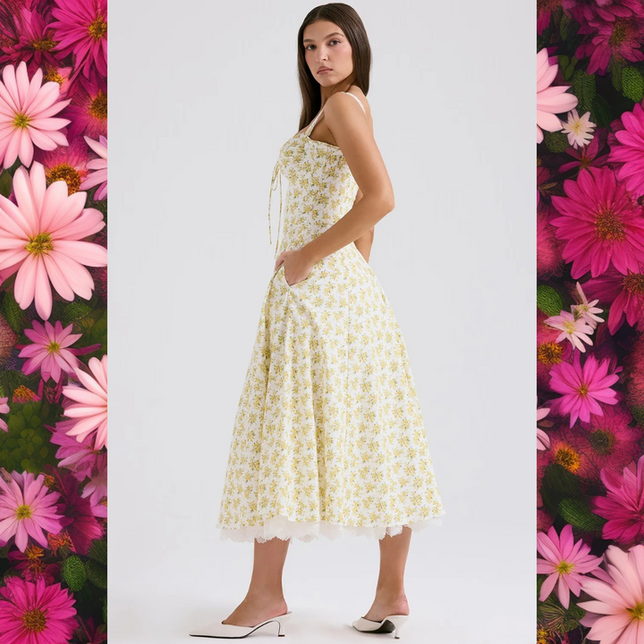Layla Floral Dress