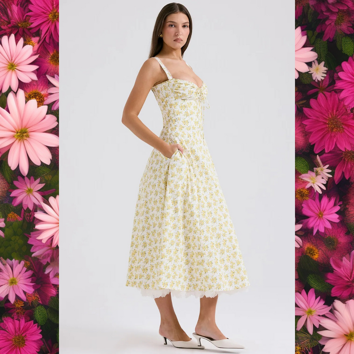 Layla Floral Dress