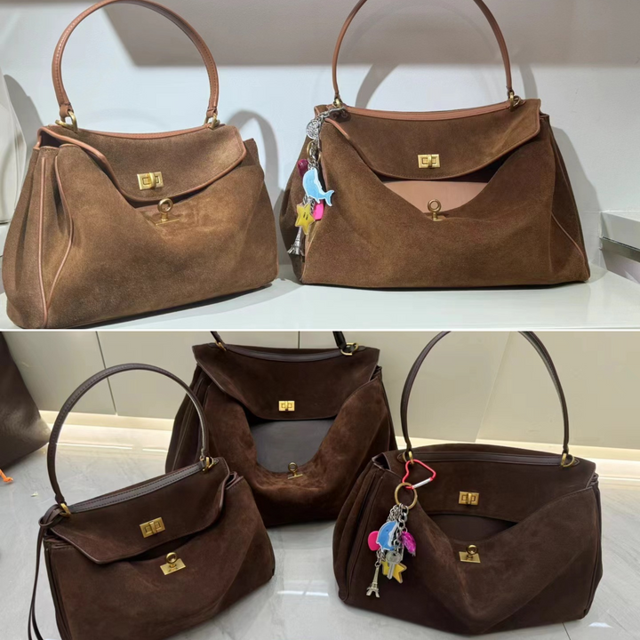 Balenciaga Rodeo Inspired Luxurious Handbag