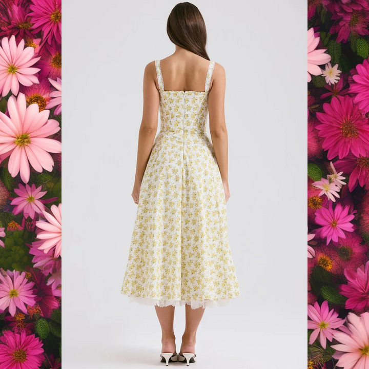 Layla Floral Dress