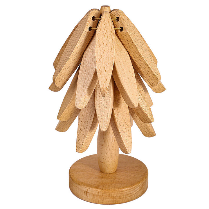 Tree Coaster Set