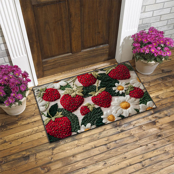 Boho Cashmere Floor Mat