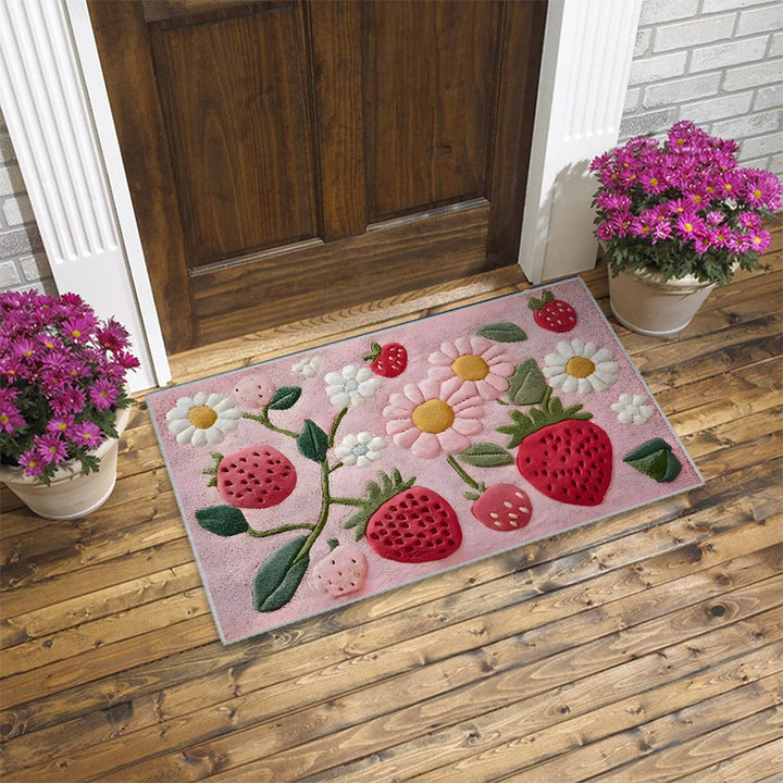 Boho Cashmere Floor Mat
