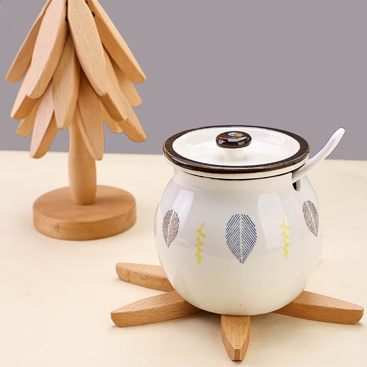 Tree Coaster Set