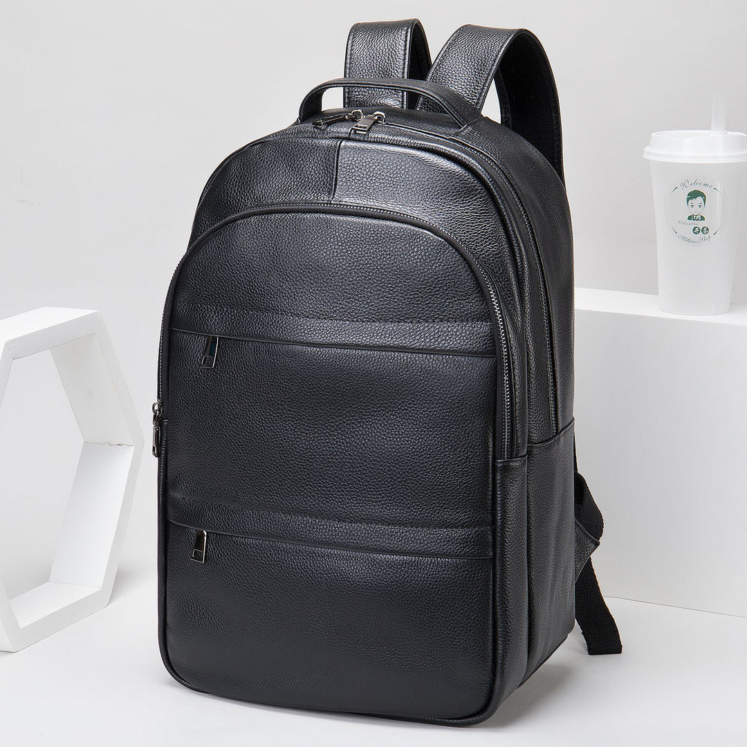 Rivo Leather Backpack