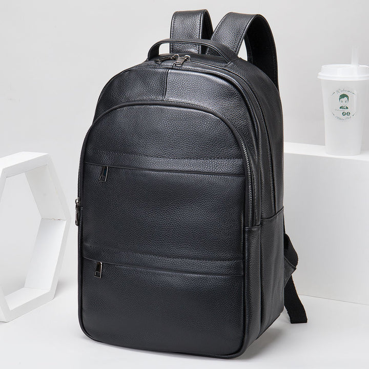 Rivo Leather Backpack