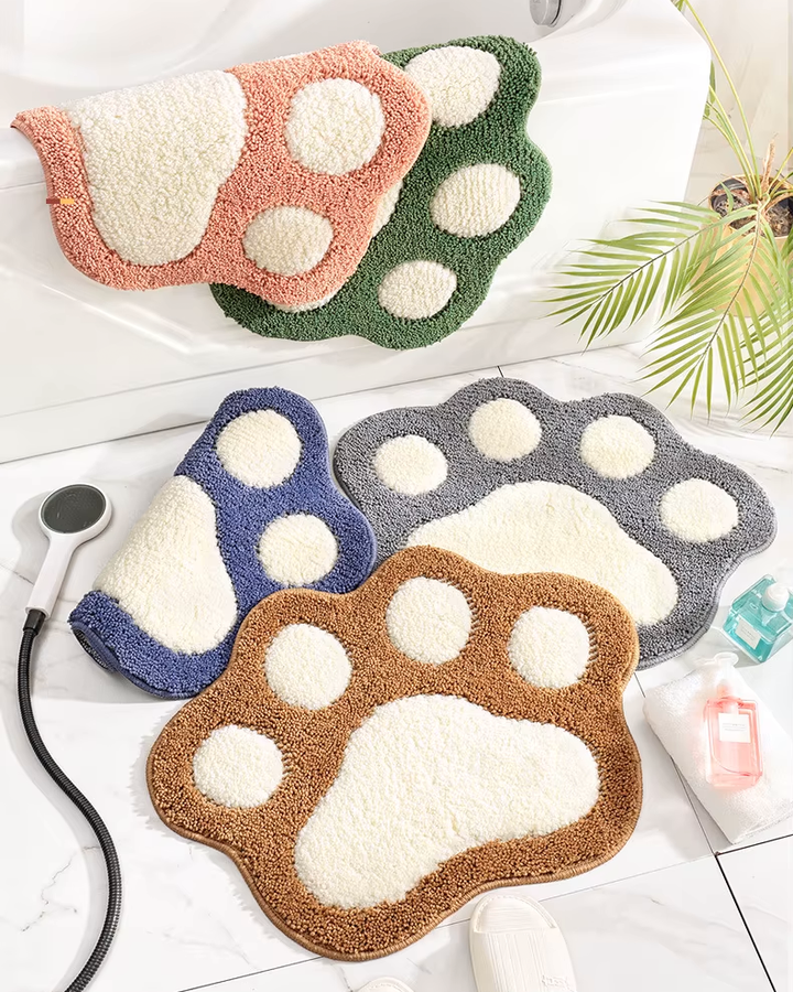 HomeHaven™ Puppy Paw Mat