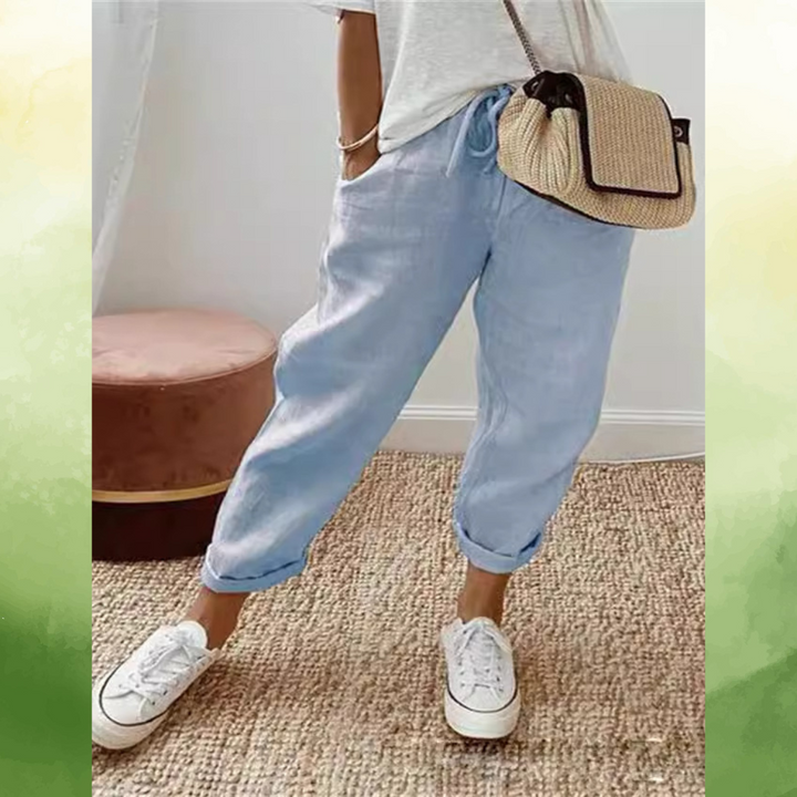 Serene - Elegant Summer Pants