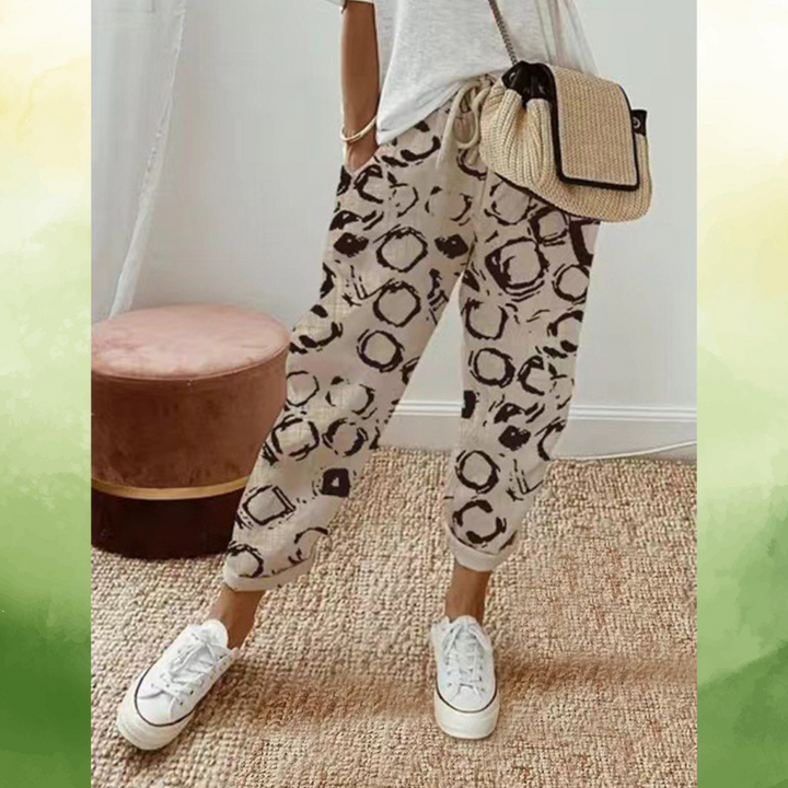 Serene - Elegant Summer Pants