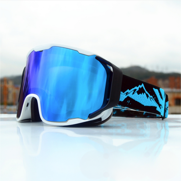 SnowGlide Polarized Goggles