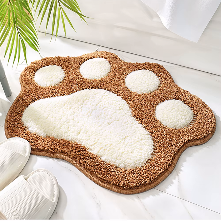 HomeHaven™ Puppy Paw Mat