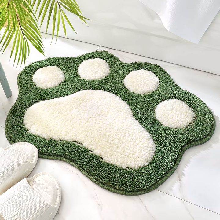HomeHaven™ Puppy Paw Mat