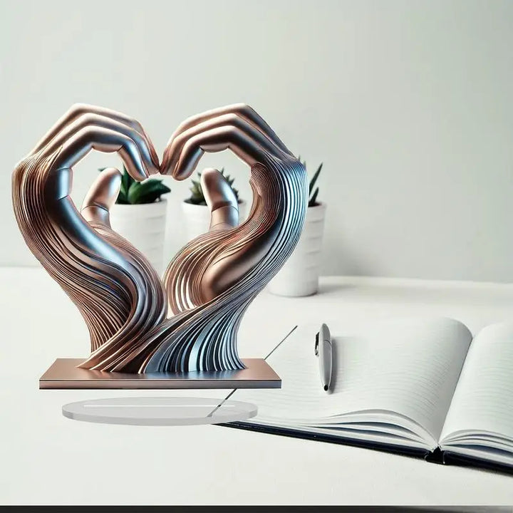 Love Heart Ornament