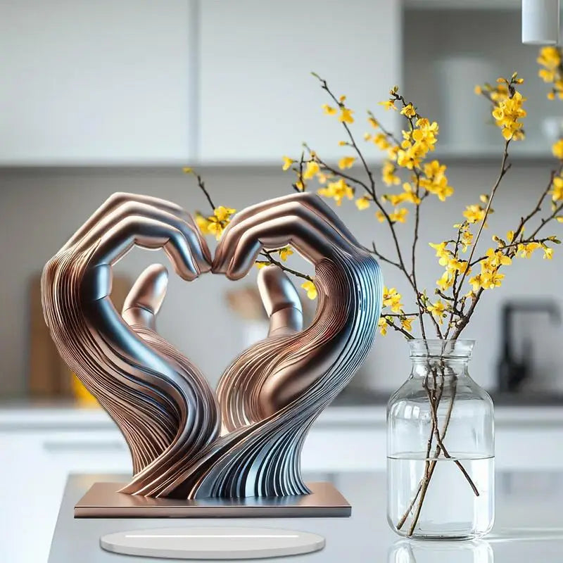 Love Heart Ornament