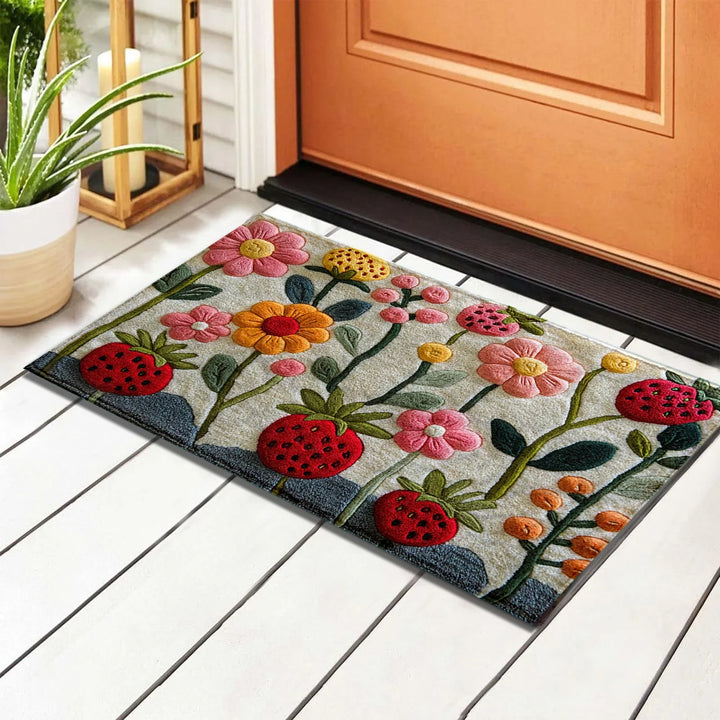 Boho Cashmere Floor Mat