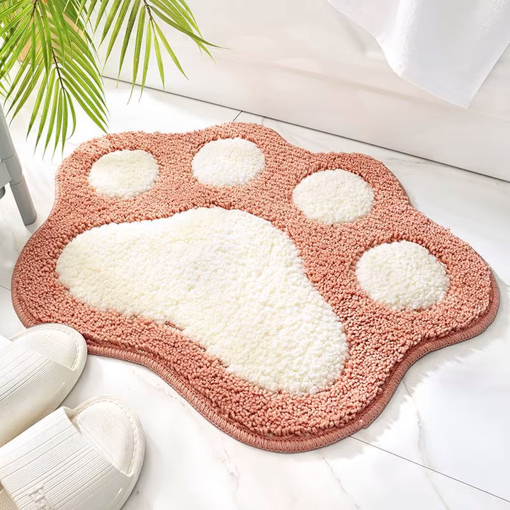 HomeHaven™ Puppy Paw Mat