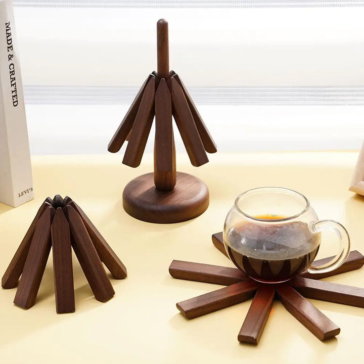 Tree Coaster Set