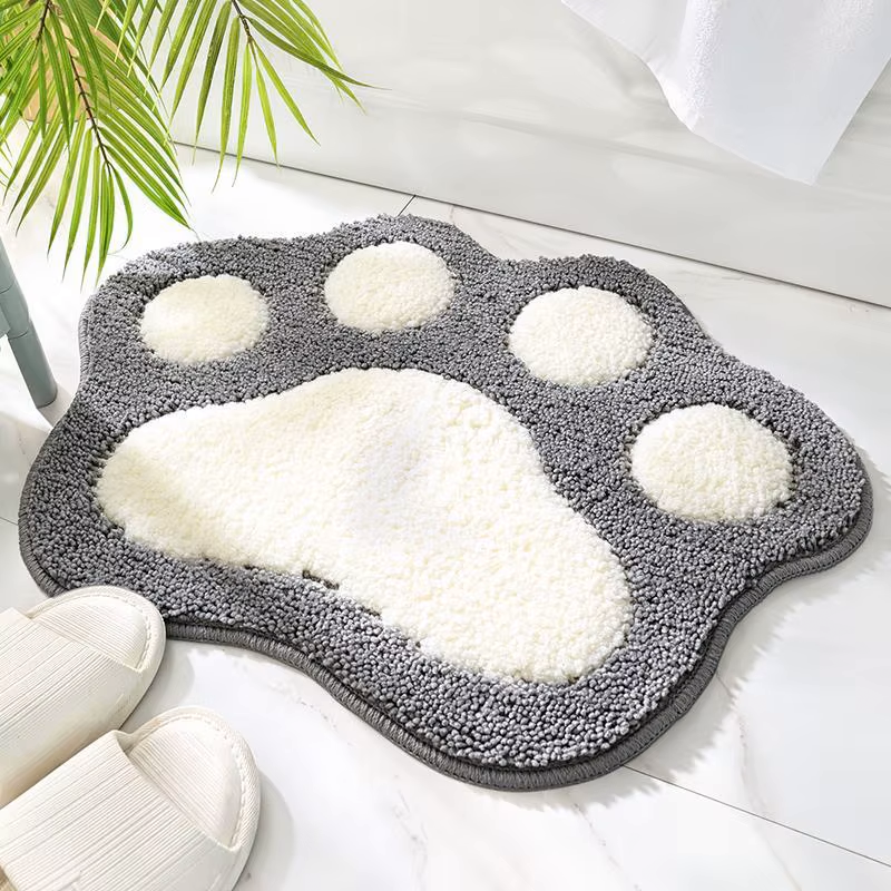 HomeHaven™ Puppy Paw Mat
