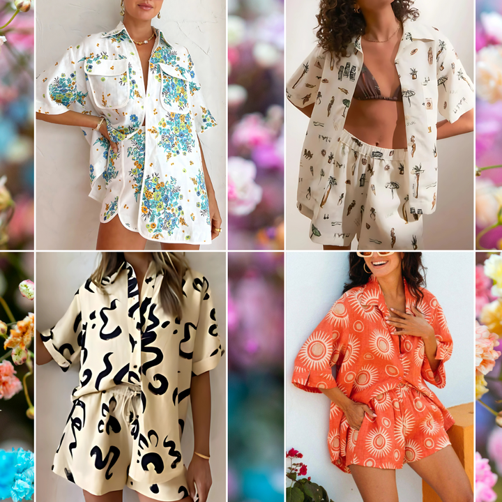 Lucy | Casual Luxe Set Collection